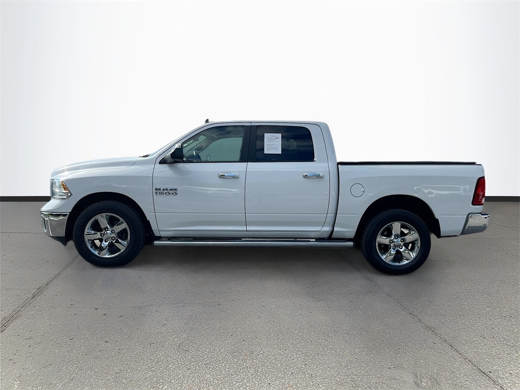 Certified 2018 Ram 1500 Big Horn Truck Crew Cab