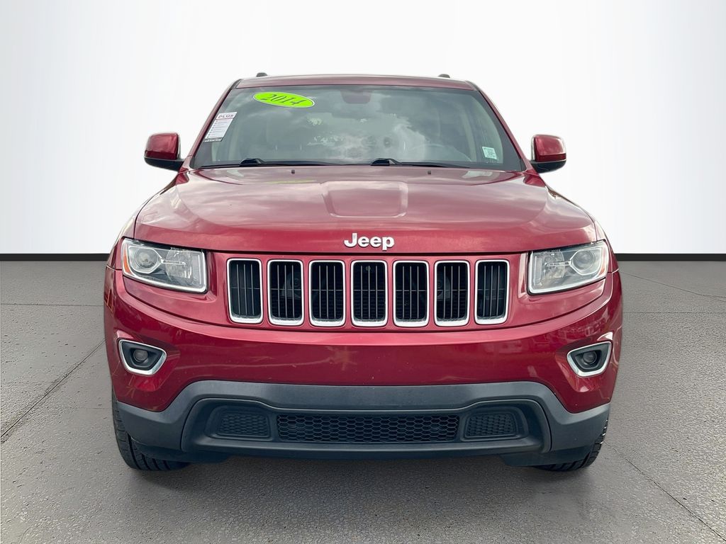 Used 2014 Jeep Grand Cherokee Laredo with VIN 1C4RJEAG7EC322282 for sale in Fruitland Park, FL