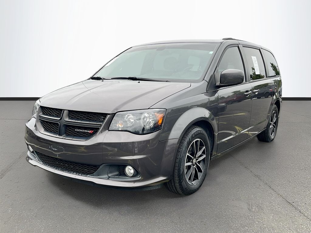 Used 2018 Dodge Grand Caravan GT Van Passenger Van