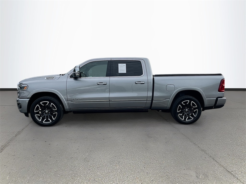 Used 2025 Ram 1500 Limited Truck Crew Cab