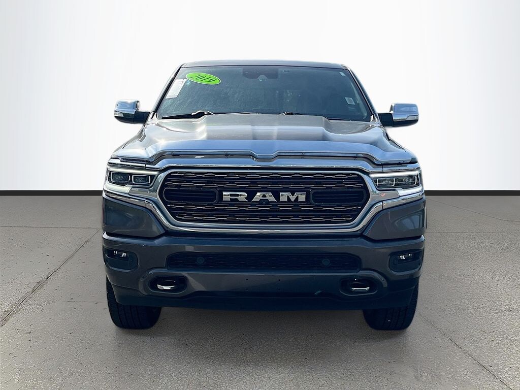 Used 2019 Ram 1500 Limited Truck Crew Cab
