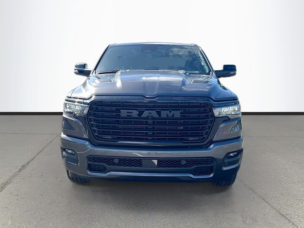 Used 2025 Ram 1500 Laramie Truck Crew Cab