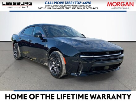 2026 Dodge Charger SCAT PACK PLUS 4-DOOR AWD Sedan