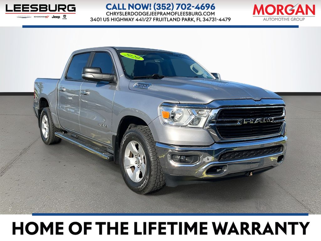 2020 RAM Ram 1500 Pickup Big Horn/Lone Star