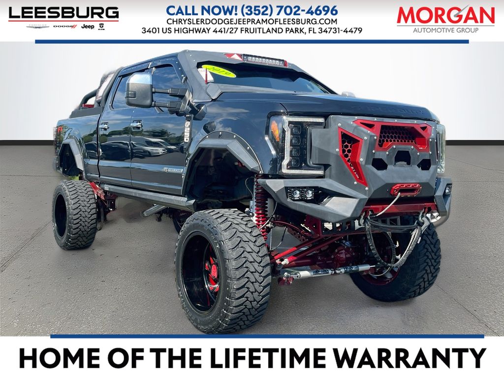 2019 Ford F-250 XLT 4x4 Crew Cab 6-3/4' Box's photo