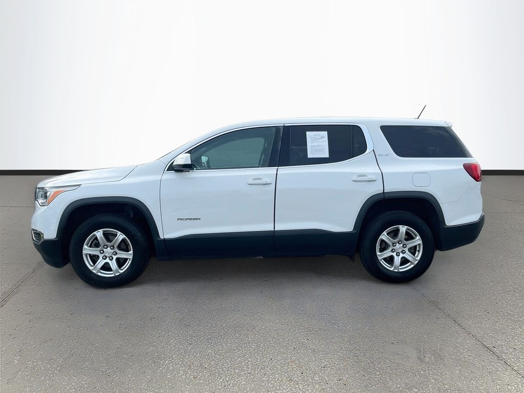 Used 2019 GMC Acadia SLE-1 SUV