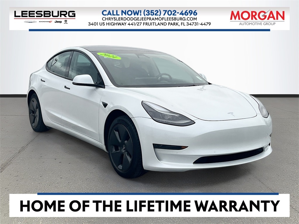 2021 Tesla Model 3 Base's photo