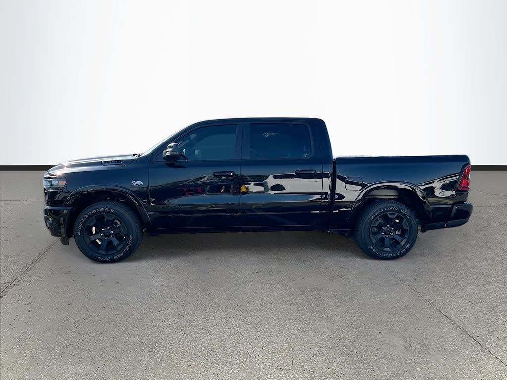 New 2026 Ram 1500 BIG HORN CREW CAB 4X4 5'7 BOX Pickup