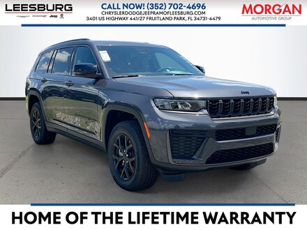 2026 Jeep Grand Cherokee L LAREDO ALTITUDE 4X4 Sport Utility