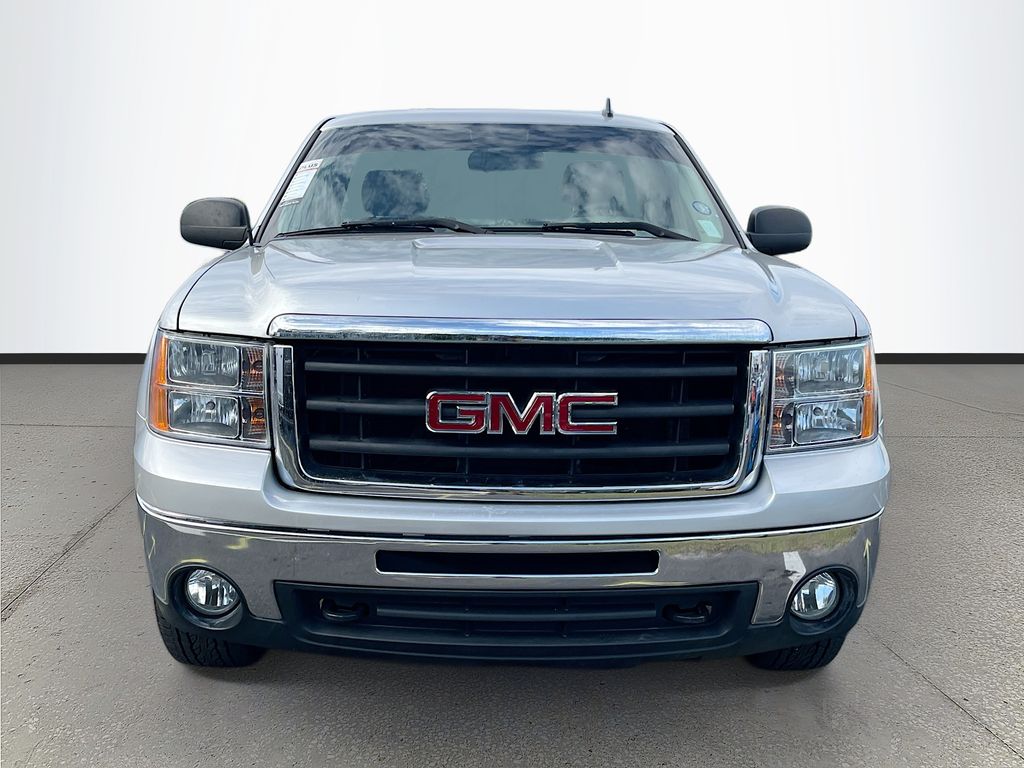 Used 2011 GMC Sierra 1500 SLE with VIN 1GTN1VE09BZ236184 for sale in Fruitland Park, FL