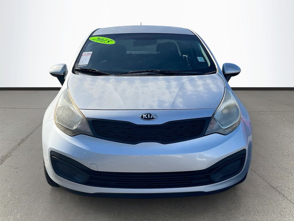 Used 2015 Kia Rio LX FWD Sedan