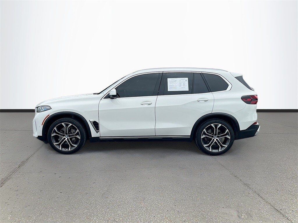2024 Bmw X5 xDrive40i photo 3