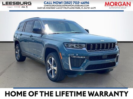 2026 Jeep Grand Cherokee L LIMITED 4X2 Sport Utility