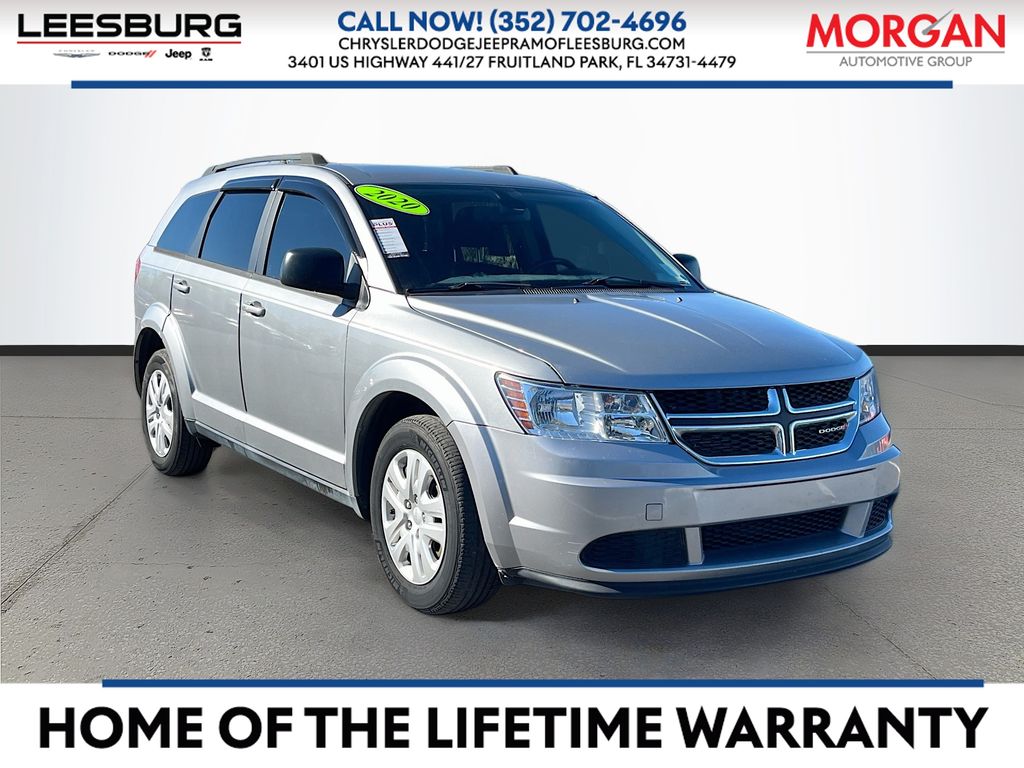 2020 Dodge Journey SE