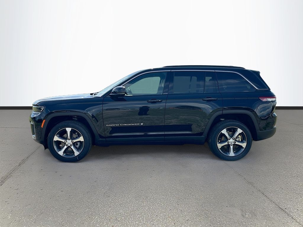 New 2026 Jeep Grand Cherokee LIMITED 4X4 Sport Utility