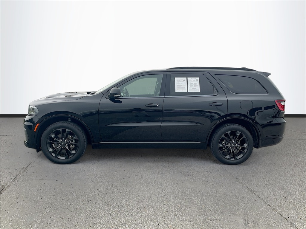 Certified 2022 Dodge Durango GT SUV
