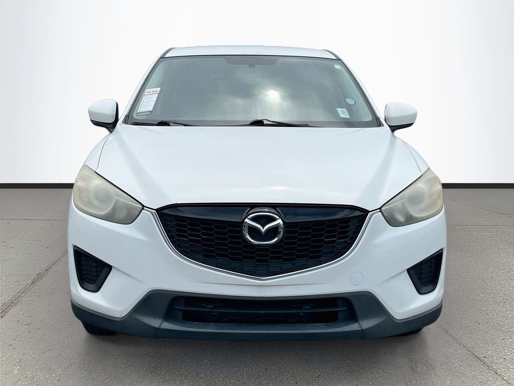 Used 2015 Mazda CX-5 Sport with VIN JM3KE2BE9F0454374 for sale in Fruitland Park, FL