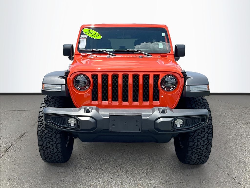 Used 2023 Jeep Wrangler 4-DOOR SPORT 4X4 SUV