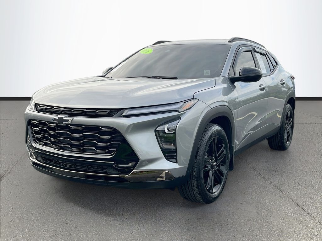 Certified 2026 Chevrolet Trax ACTIV SUV