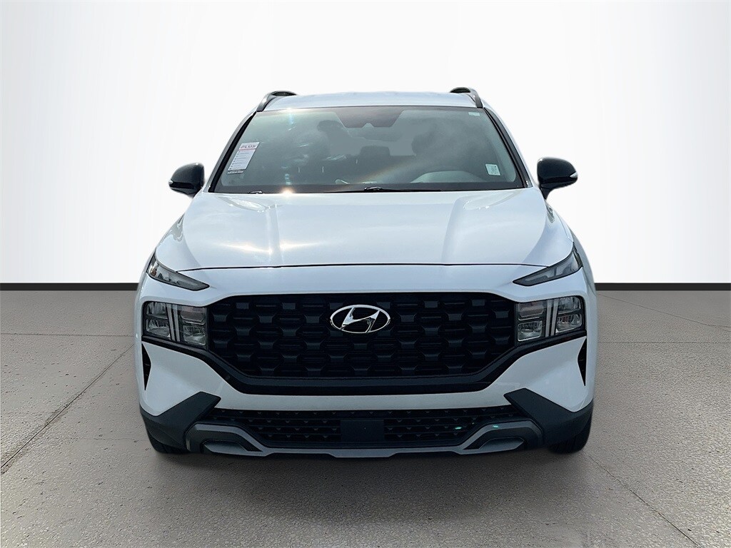 2022 Hyundai Santa Fe XRT photo 2