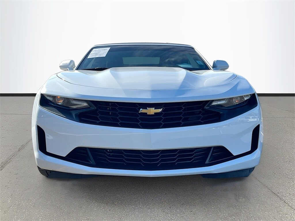 Used 2023 Chevrolet Camaro 1LT Convertible