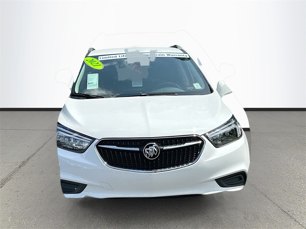 Certified 2021 Buick Encore Preferred with VIN KL4CJESM3MB373982 for sale in Fruitland Park, FL