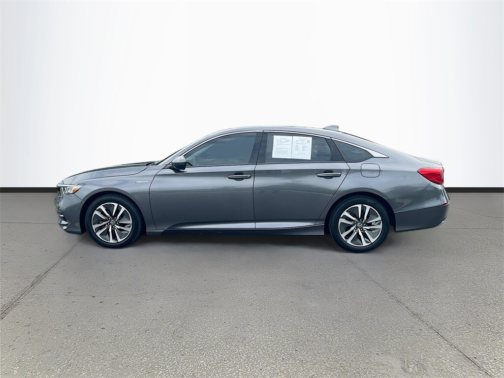 2020 Honda Accord Hybrid EX-L photo 2