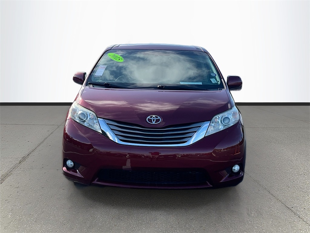 Certified 2015 Toyota Sienna XLE Premium with VIN 5TDDK3DC1FS096888 for sale in Fruitland Park, FL