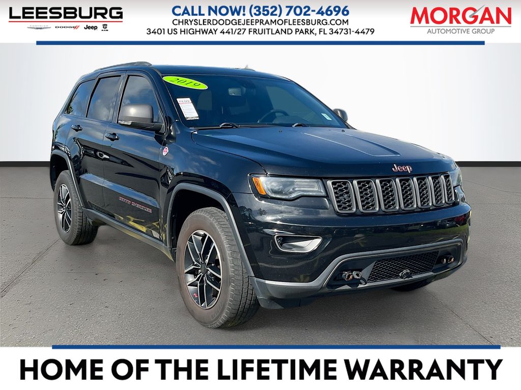 2019 Jeep Grand Cherokee Trailhawk 4WD's photo