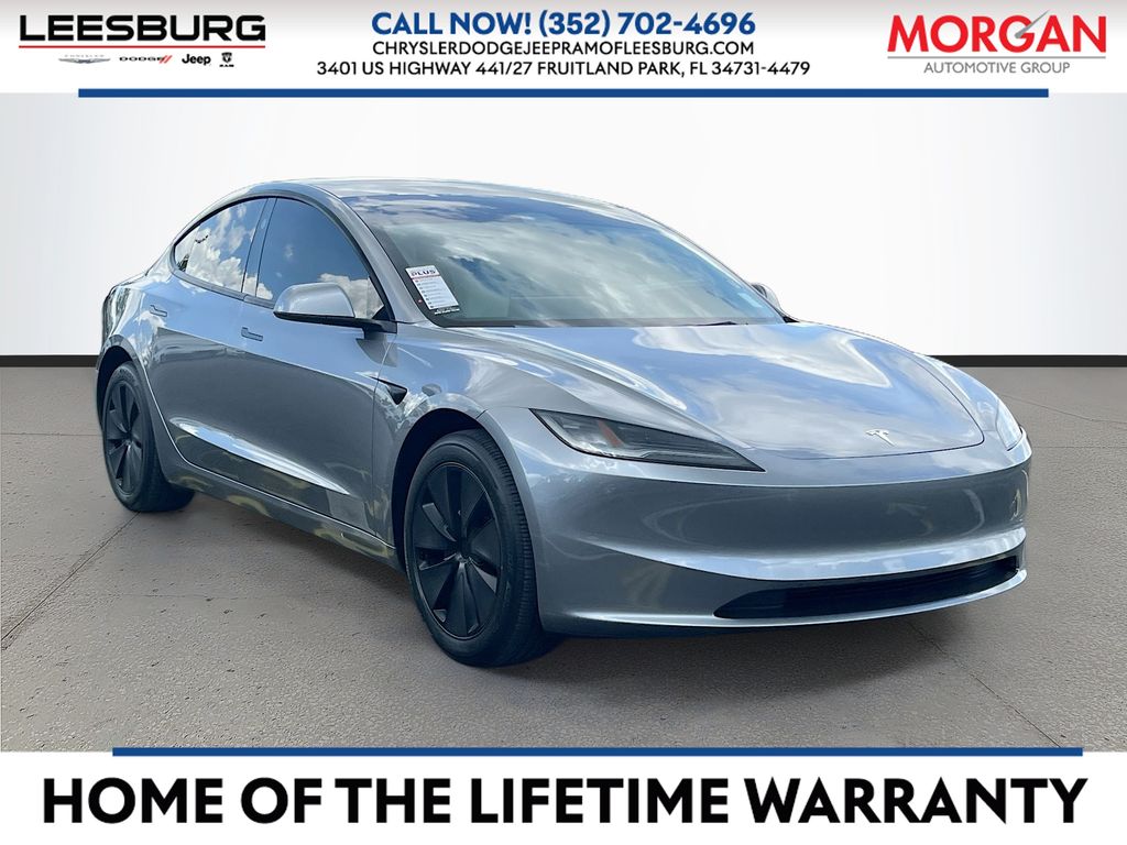 2025 Tesla Model 3 Long Range's photo