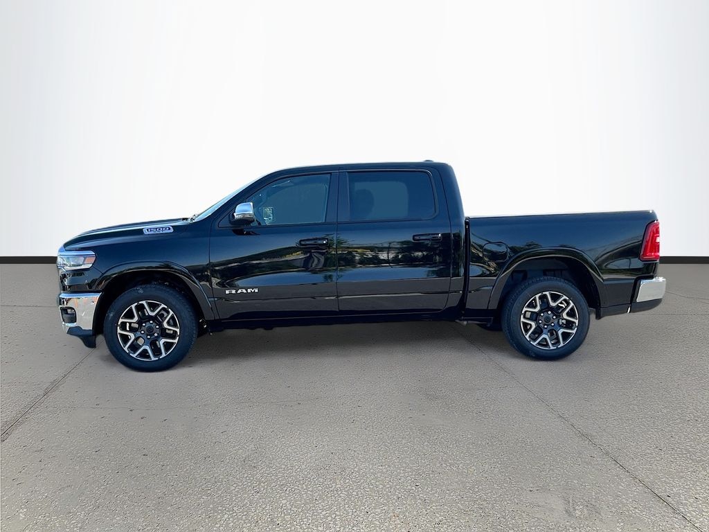 Used 2025 Ram 1500 Laramie Truck Crew Cab