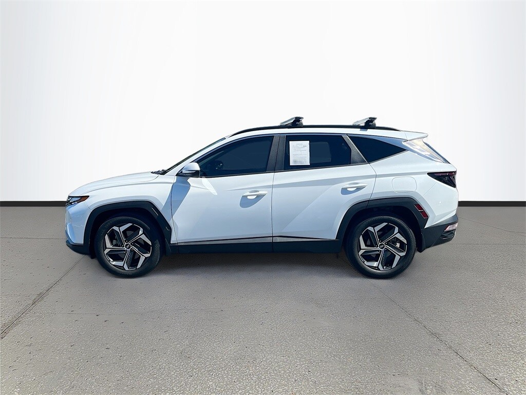 2022 Hyundai Tucson SEL Convenience photo 4