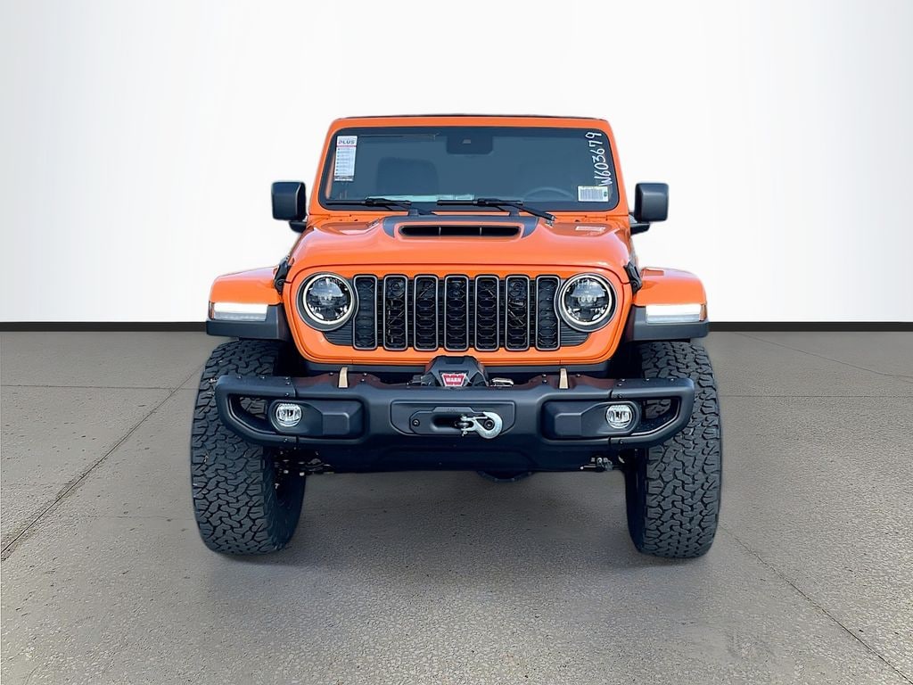 New 2025 Jeep Wrangler 4-DOOR RUBICON 392 Sport Utility