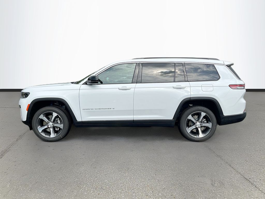 New 2026 Jeep Grand Cherokee L LIMITED 4X2 Sport Utility