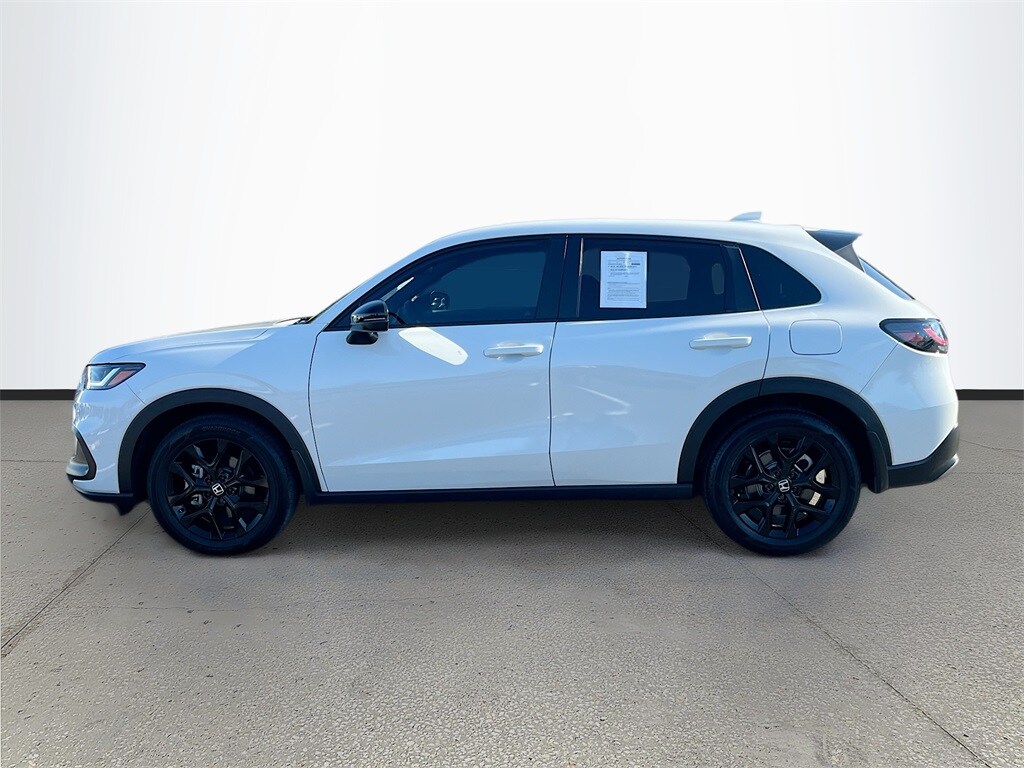 2024 Honda HR-V Sport photo 3