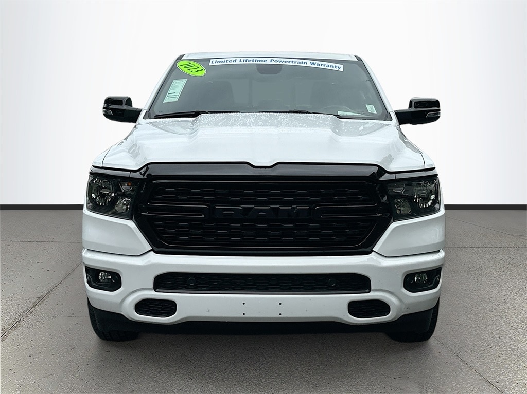 Used 2024 RAM Ram 1500 Pickup Big Horn/Lone Star with VIN 1C6RREBG3RN100346 for sale in Fruitland Park, FL