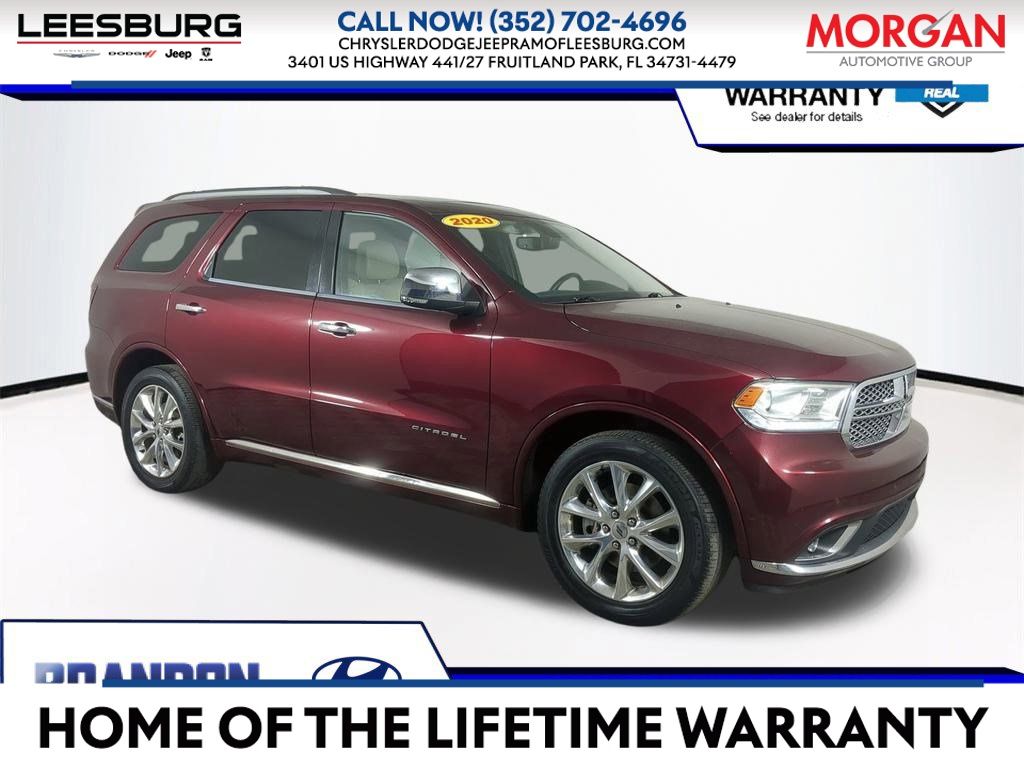 2020 Dodge Durango Citadel RWD's photo