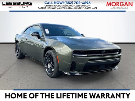 2026 Dodge Charger SCAT PACK 2-DOOR AWD Coupe