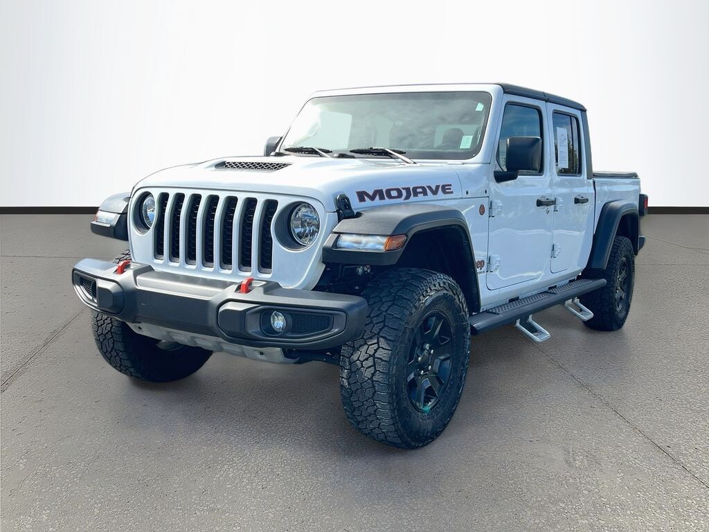 Used 2023 Jeep Gladiator Mojave Truck Crew Cab