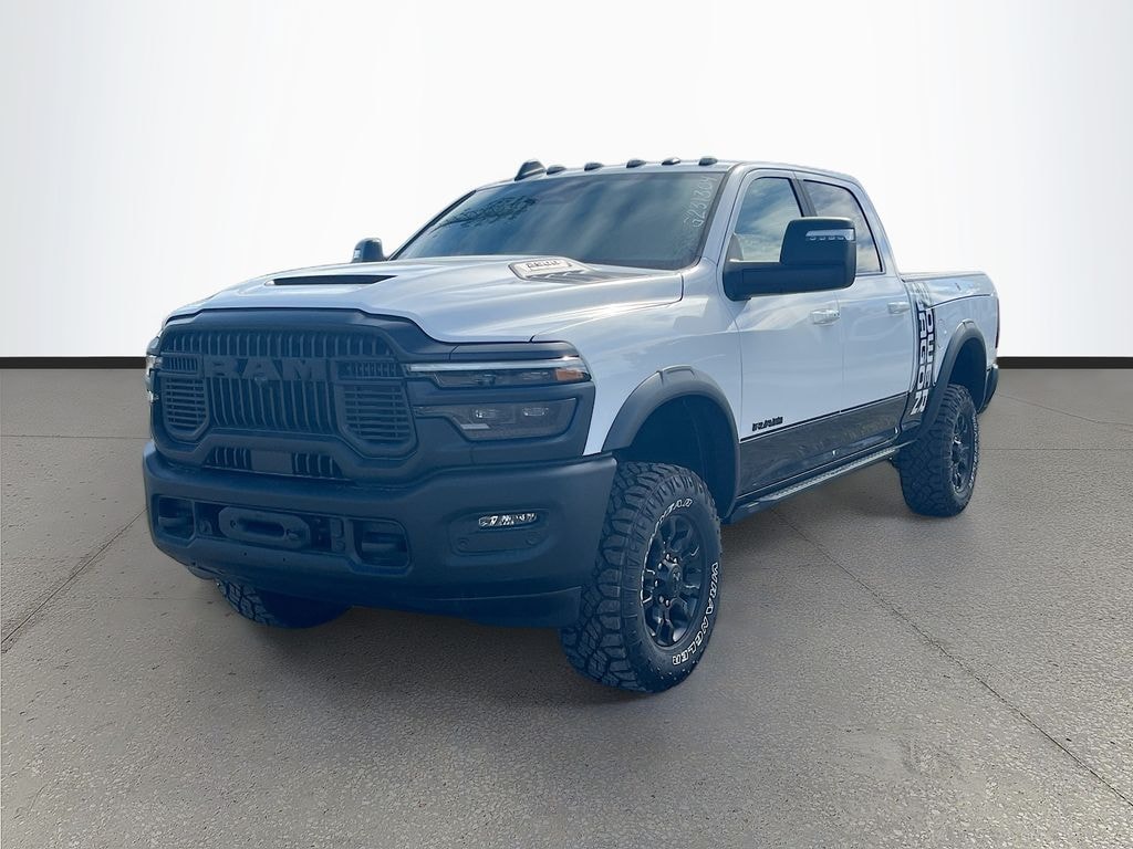 New 2026 Ram 2500 POWER WAGON CREW CAB 4X4 6'4 BOX Pickup
