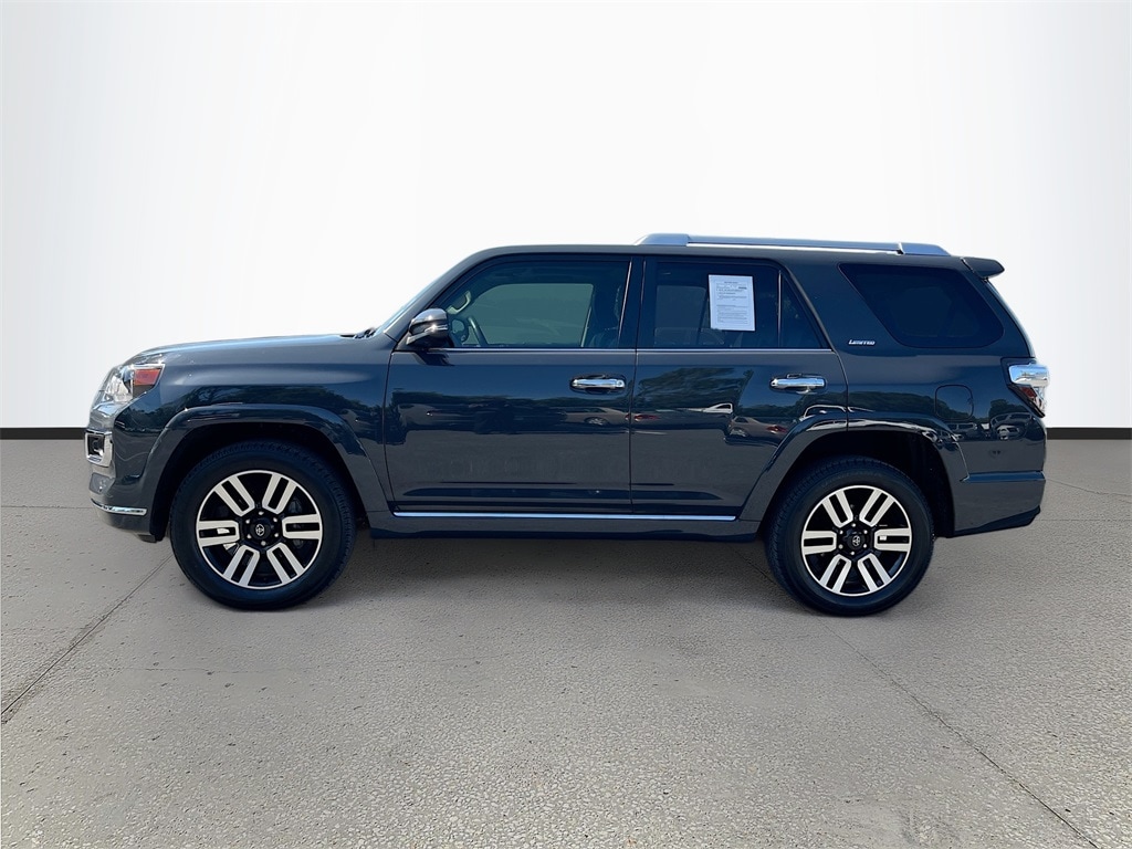 Certified 2024 Toyota 4Runner Limited SUV