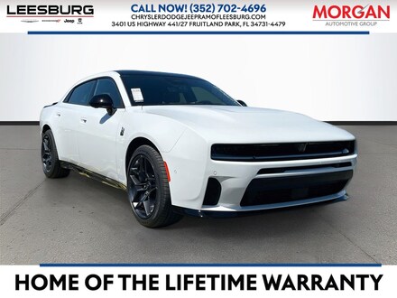 2026 Dodge Charger SCAT PACK PLUS 4-DOOR AWD Sedan
