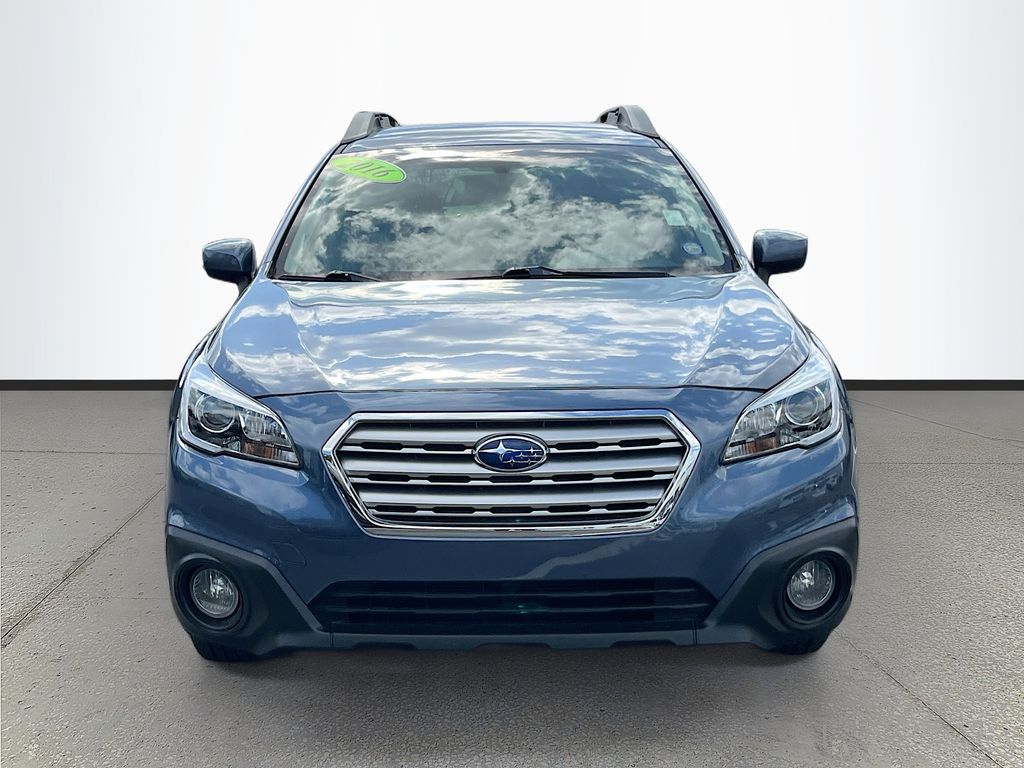 Certified 2016 Subaru Outback Premium with VIN 4S4BSBCCXG3351135 for sale in Fruitland Park, FL