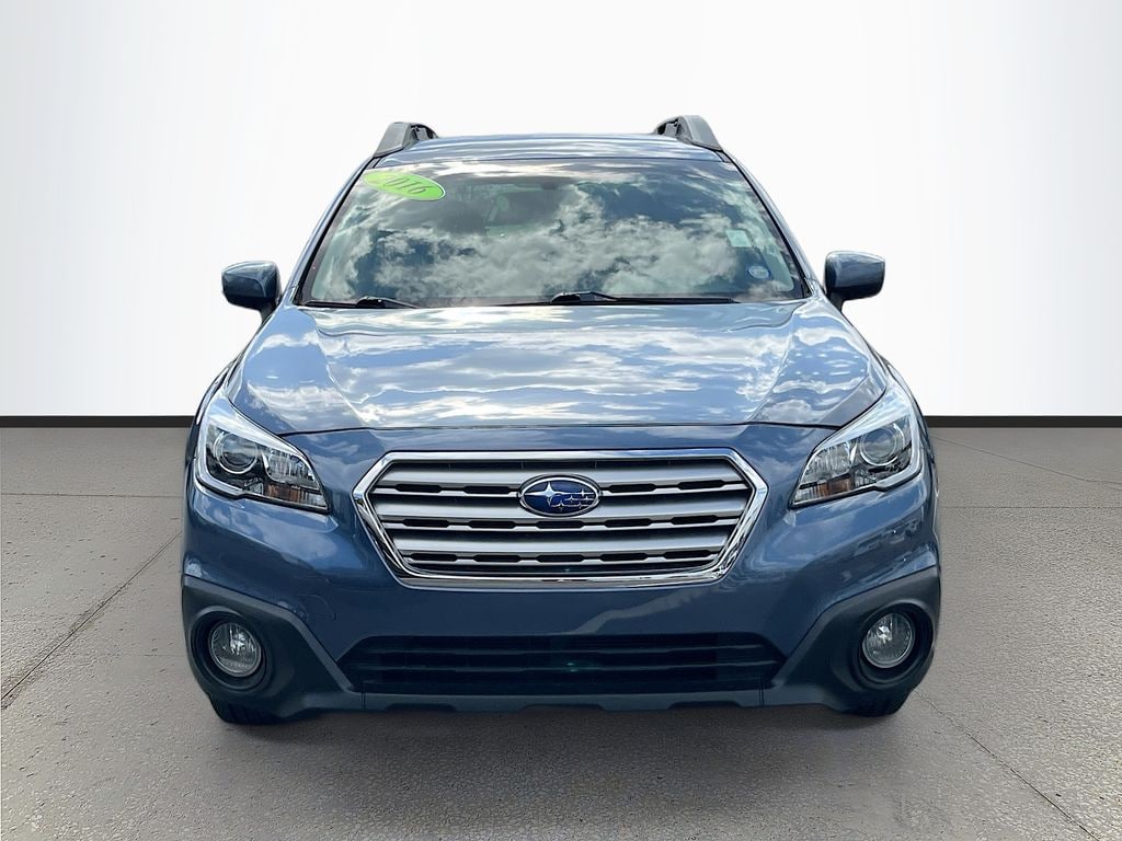 Certified 2016 Subaru Outback 2.5i Premium SUV