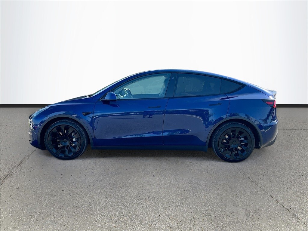 2021 Tesla Model Y Long Range photo 3