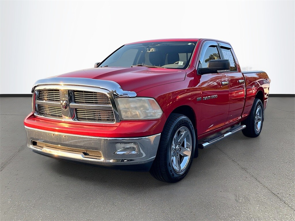 2011 Ram 1500 Big Horn photo 2