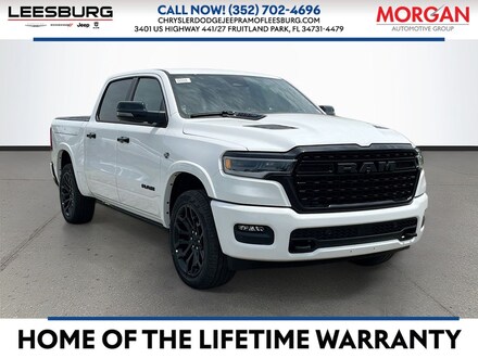 2026 Ram 1500 LIMITED CREW CAB 4X4 5'7 BOX Pickup