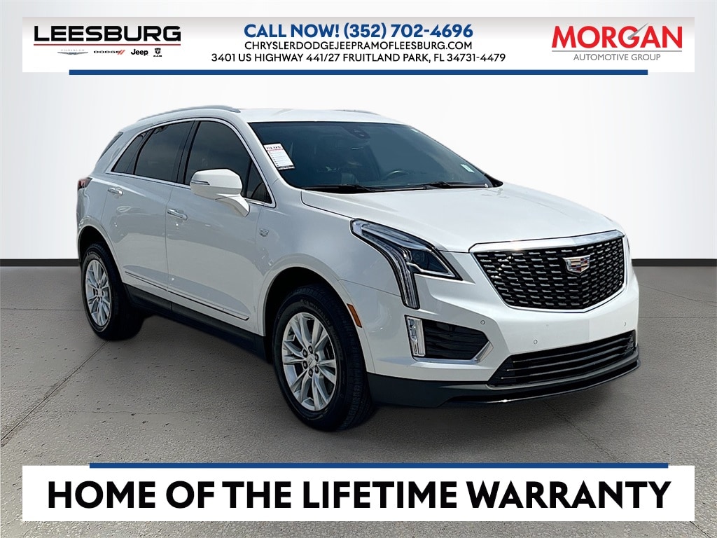 2023 Cadillac XT5