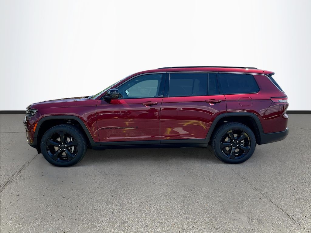 New 2026 Jeep Grand Cherokee L LIMITED 4X2 Sport Utility