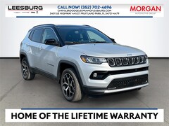 2026 Jeep Compass LIMITED 4X4 Sport Utility